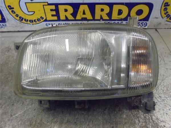 HYUNDAI i30 GD (2 generation) (2012-2017) Front Left Headlight 24474124