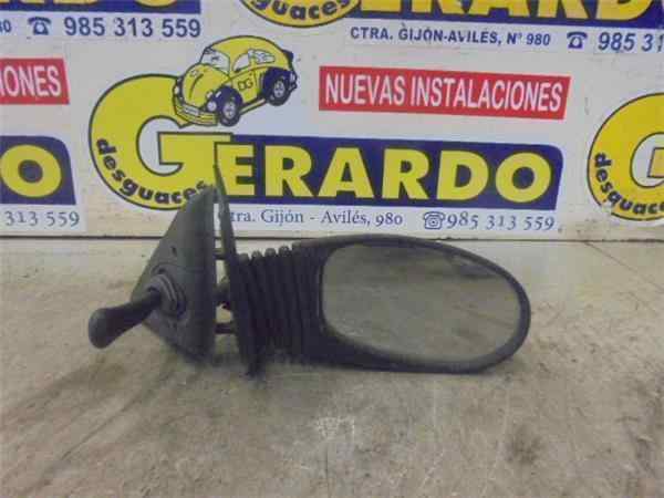 FORD USA 1 generation (1988-1993) Right Side Wing Mirror 24480160