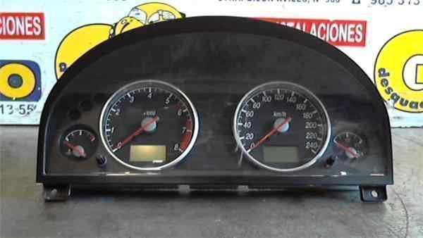 FIAT Palio 1 generation (1996-2004) Speedometer 1S7F10849 24476895