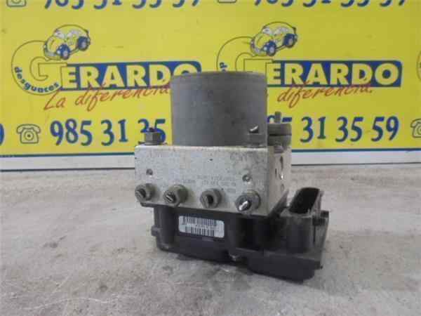 FIAT Ducato 2 generation (1993-2006) Абс блок 265231331 24556168