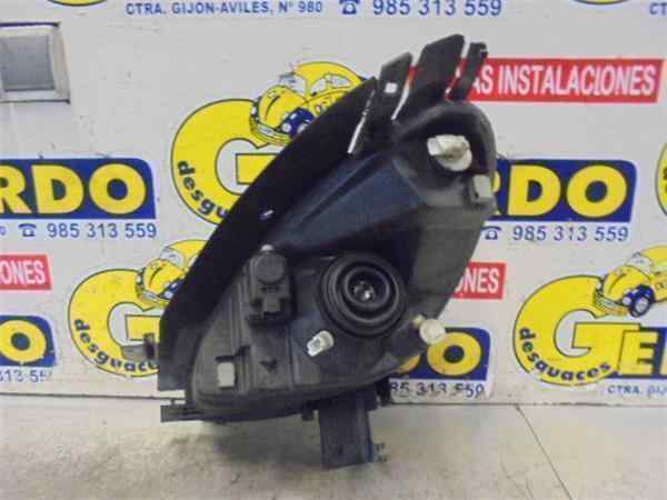 FIAT Idea 1 generation (2003-2020) Фара передняя правая 89300200 24479413