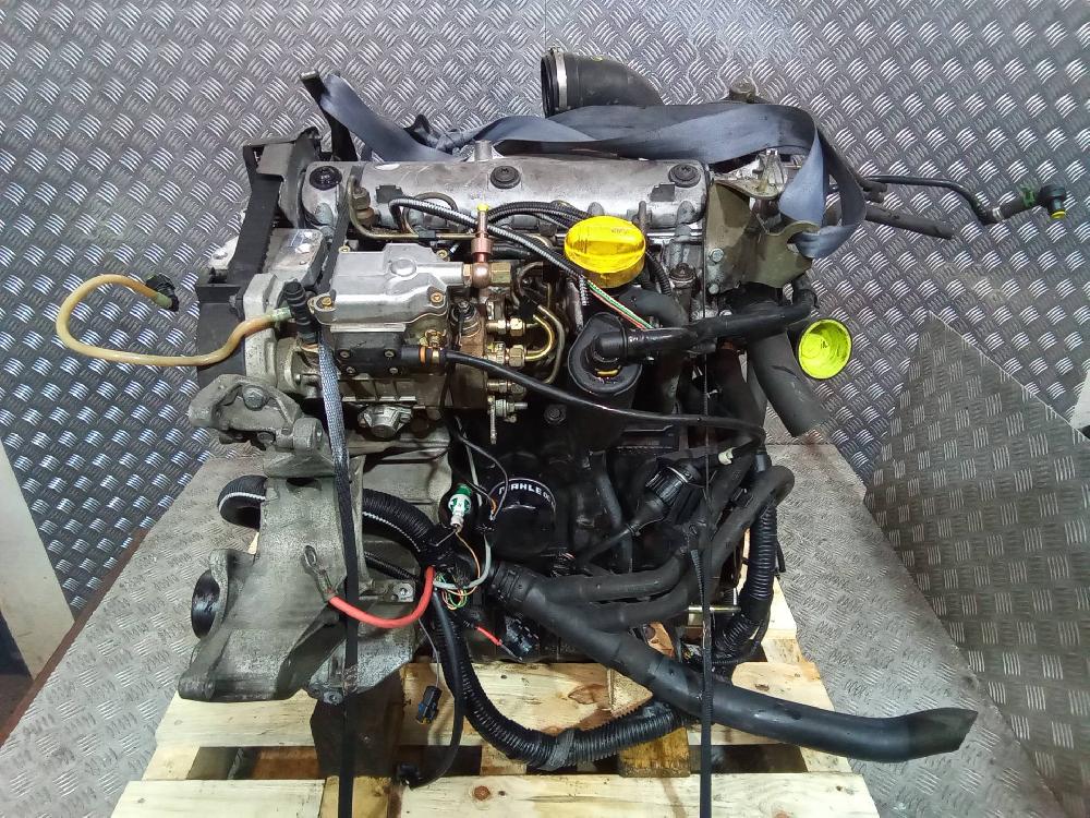 RENAULT 21 1 generation (1986-1995) Engine C249322,F9QA736 24517259