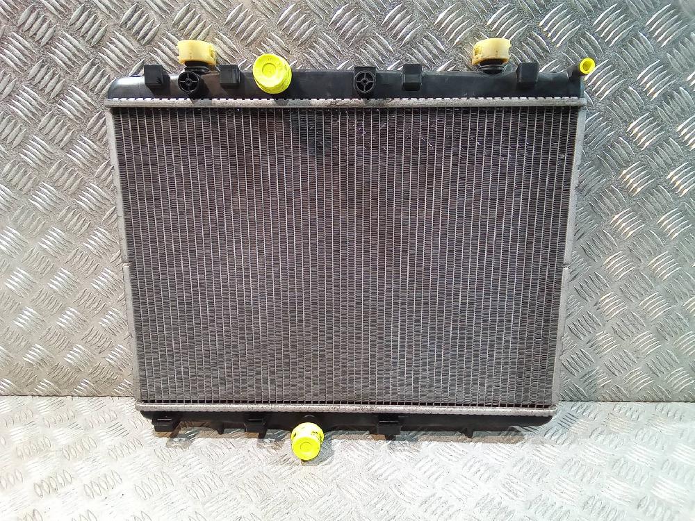 FIAT Gaisa kondensācijas radiators 89096000, 9685852680 24517180