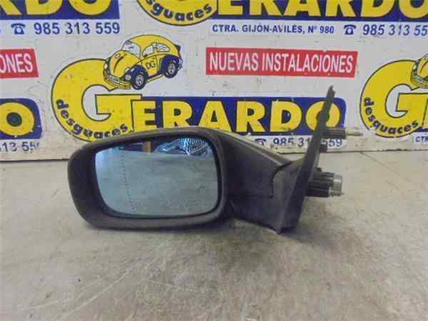 BMW 5 Series F10/F11 (2009-2017) Left Side Wing Mirror 24554765