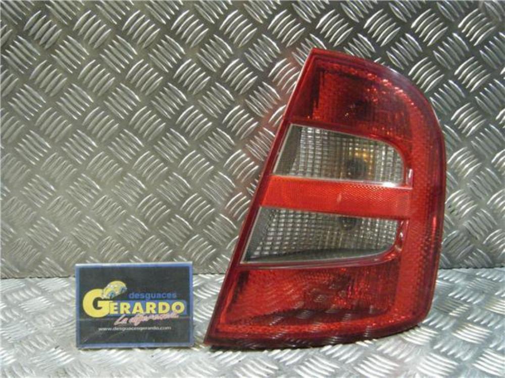 MAZDA 323 BJ (1998-2003) Rear Right Taillight Lamp 24544045