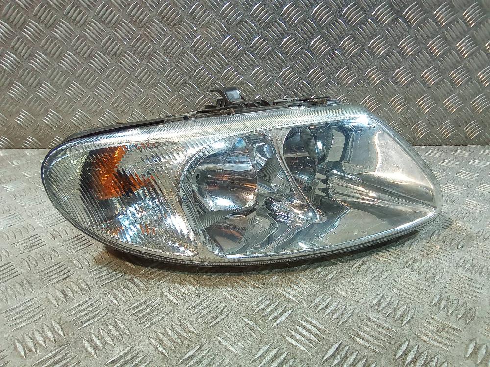 OPEL Senator 2 generation (1988-1993) Правий передній фар 04857702AB,5870200000 25920762