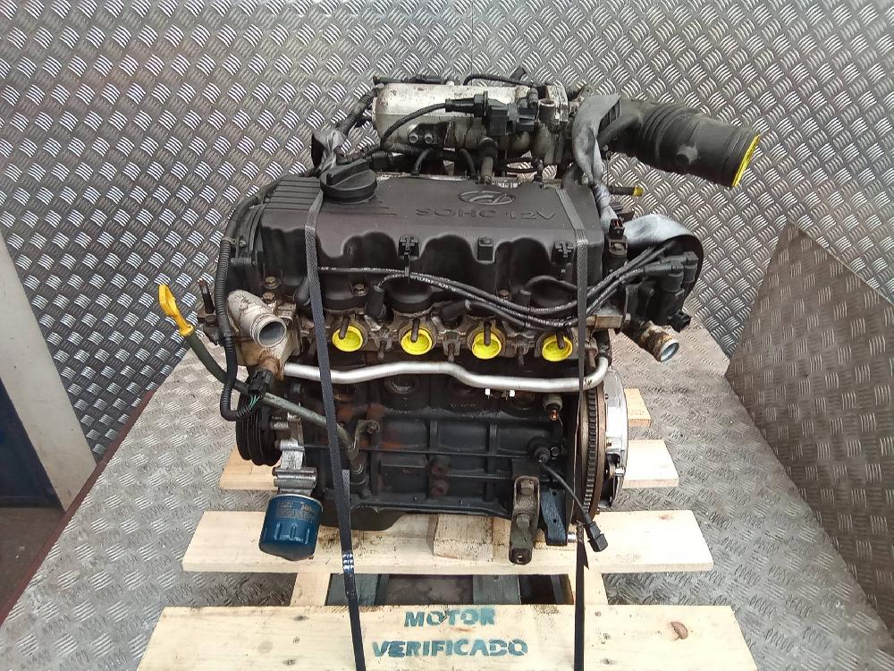 HONDA Engine 2209931, G4EA 24516766