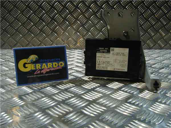 LEXUS GS 3 generation (2005-2012) Блок управления иммобилайзера 8999030112 24557600