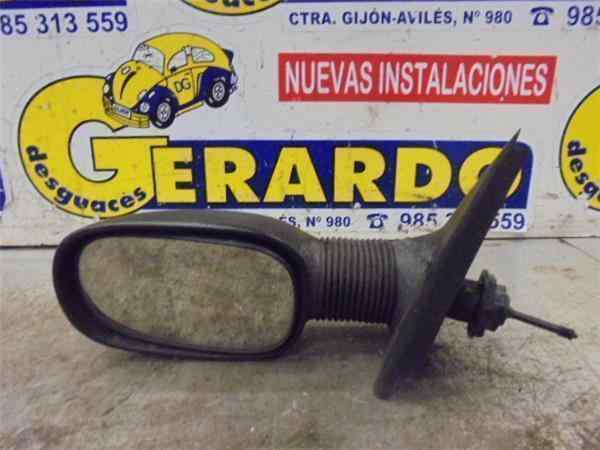 AUDI A6 C4/4A (1994-1997) Left Side Wing Mirror 24474770