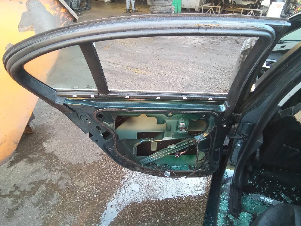 BMW 5 Series E34 (1988-1996) Rear Left Door 41527202341 26034606