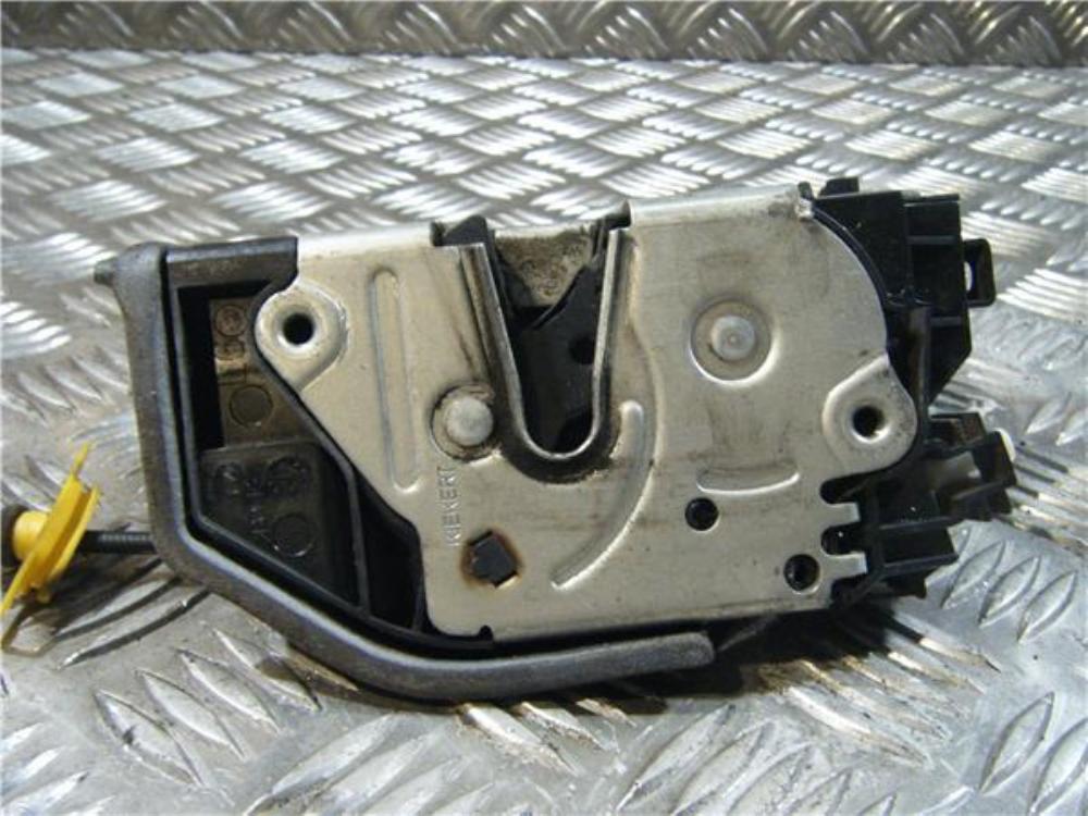 LANCIA Serrure de porte avant gauche 7202143 26034235