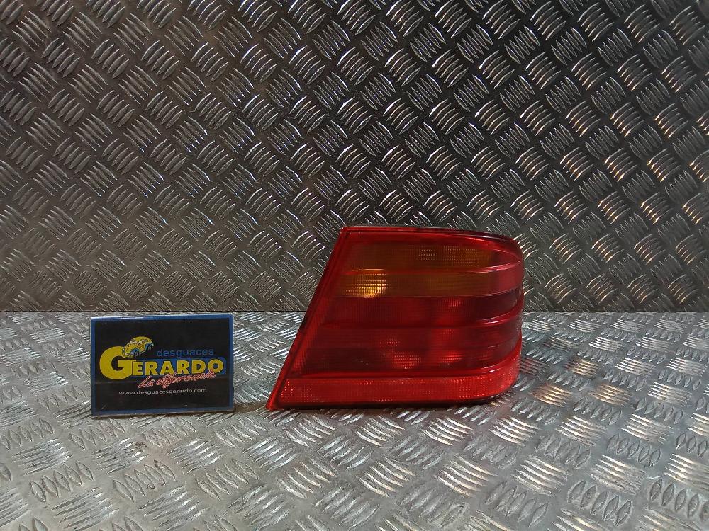 CITROËN Xsara 1 generation (1997-2004) Rear Right Taillight Lamp A2108204464 24488039