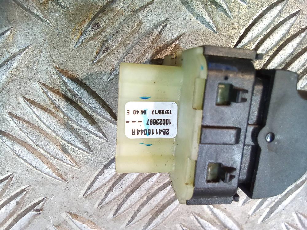 RENAULT Clio 4 generation (2012-2020) Front Left Door Window Switch 10023897, 254118044R 24544695