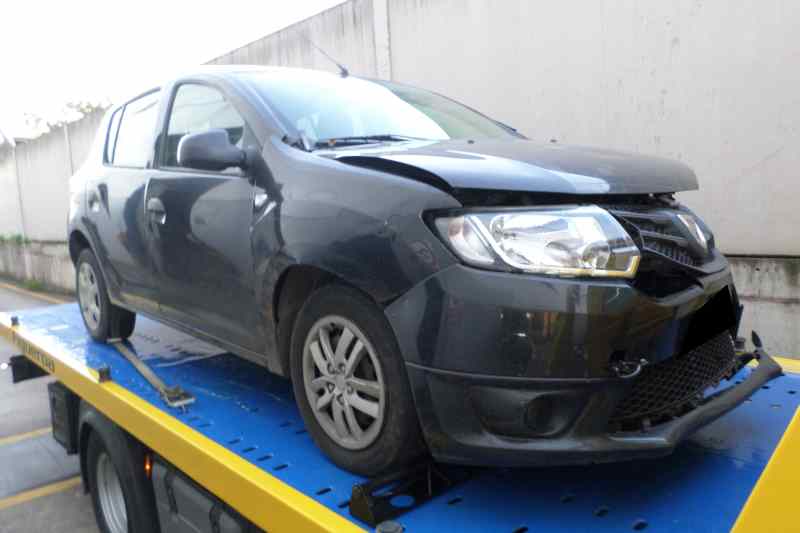 DACIA Sandero 1 generation (2008-2012) Кнопка стеклоподъемника передней правой двери 254214937R 25920194