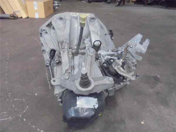 HYUNDAI i10 1 generation (2007-2013) Gearkasse 24538422