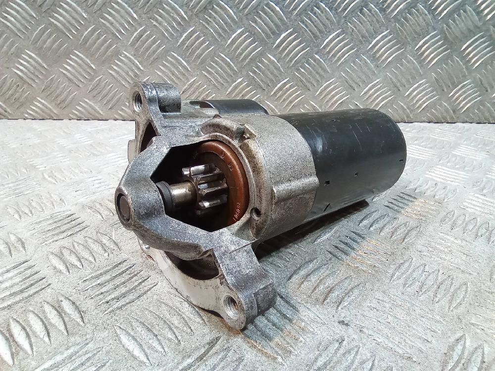 PORSCHE 206 1 generation (1998-2009) Startmotor 0001108183 24517249