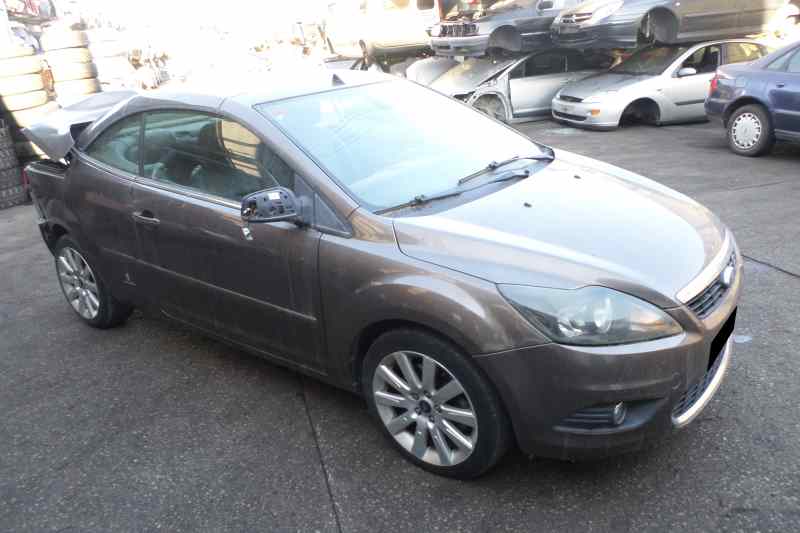 FORD Focus 2 generation (2004-2011) Jobb hátsó ajtó ablakvezérlő gombja 6M2T14529AD 25920108