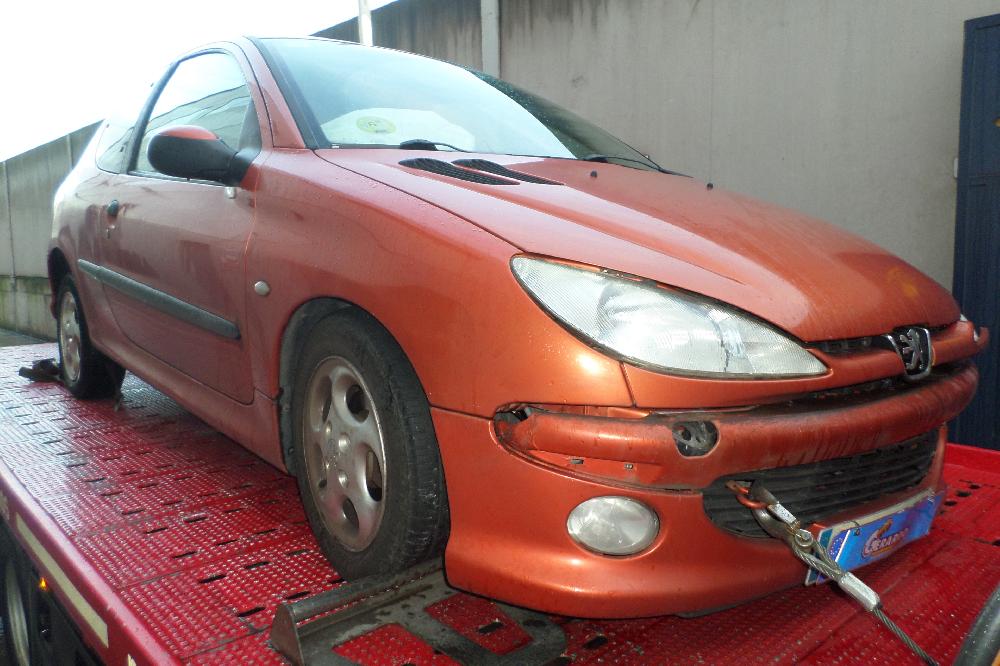 PEUGEOT 206 1 generation (1998-2009) Насос гидроусилителя 9631411580,26064217 26035715