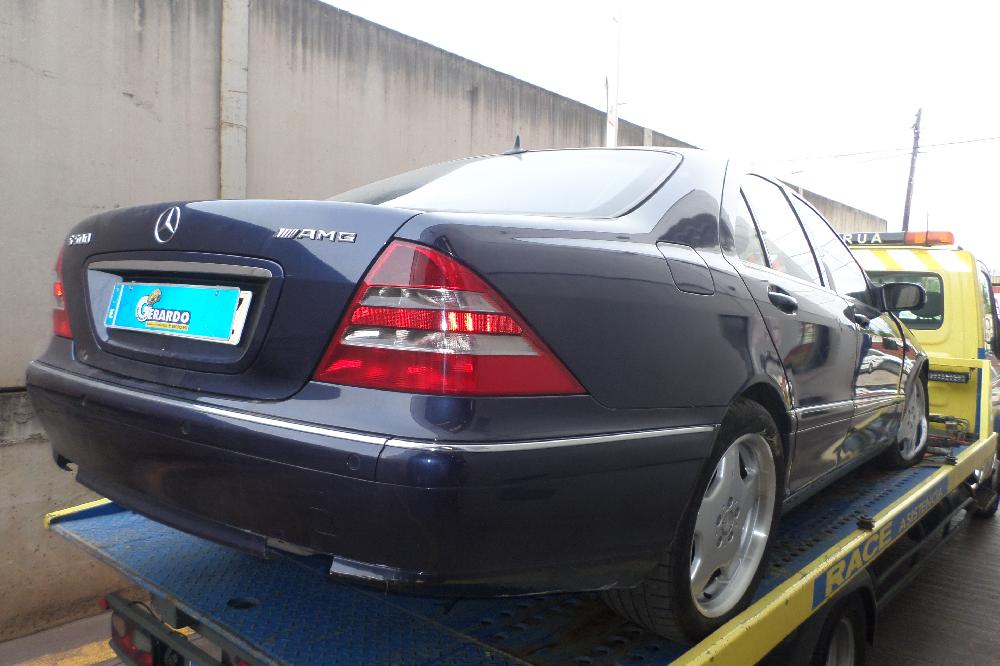 MERCEDES-BENZ E-Class W210 (1995-2002) Другие блоки управления 03463300,2208211551 24516755