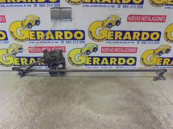 MERCEDES-BENZ A-Class W168 (1997-2004) Front Windshield Wiper Mechanism A1688200242,404388 25892451