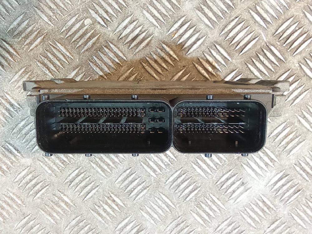 FIAT Ducato 2 generation (1993-2006) Блок керування двигуном ECU 55195817,7160005300 26035855