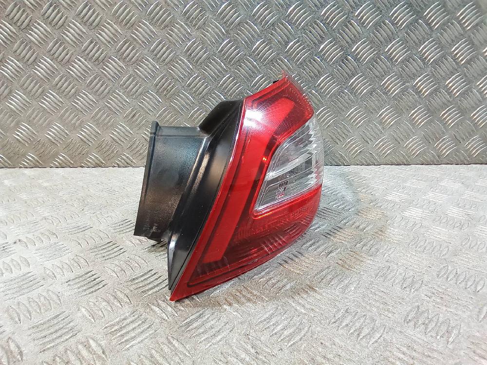 PEUGEOT 308 T7 (2007-2015) Rear Right Taillight Lamp 9677817580, 81250201 26035155