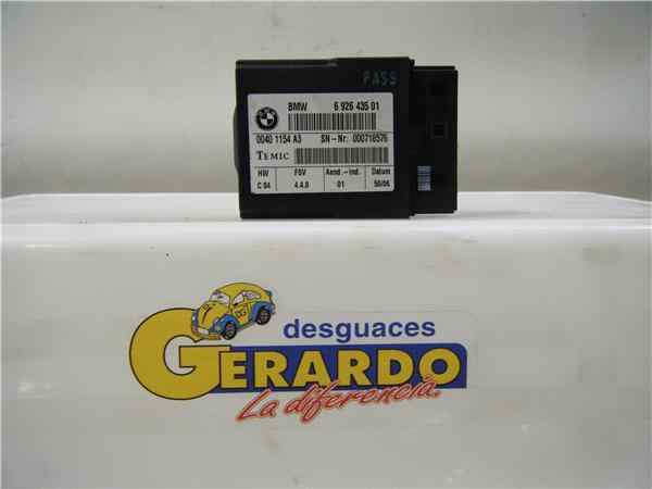 CHEVROLET Other Control Units 6926435 24487716