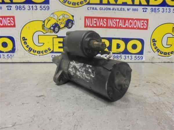 OPEL Primera P11 (1996-2002) Startmotor 1109021 24477750