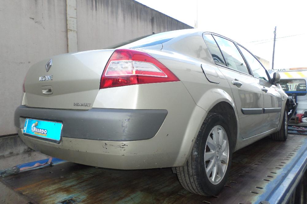 RENAULT Megane 2 generation (2002-2012) Форсунка палива H82606383,0445110280 26037451