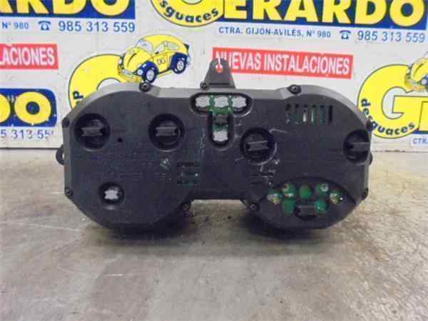 CHEVROLET Kalos 1 generation (2003-2008) Compteur de vitesse 96426348 24477199