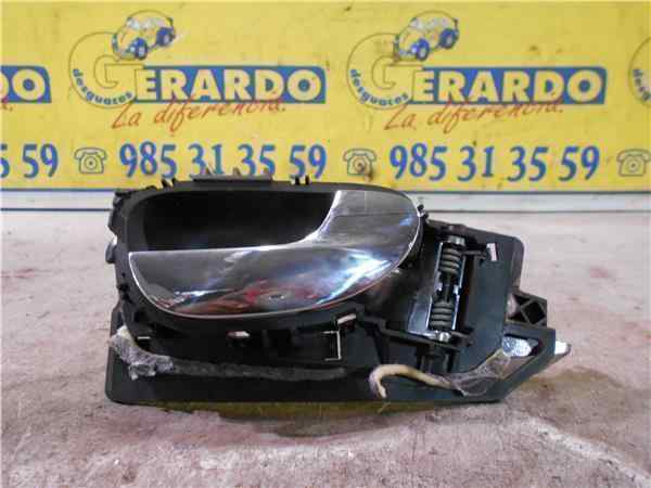 PEUGEOT 307 1 generation (2001-2008) Other Interior Parts 24486948