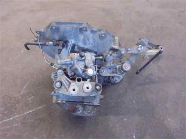 RENAULT Clio 3 generation (2005-2012) Коробка передач F13 24477778