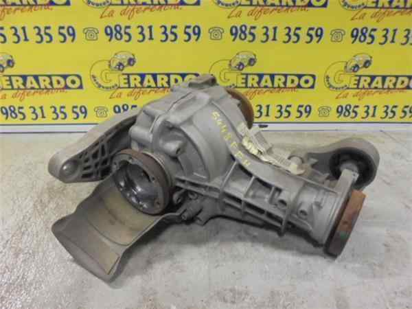 DODGE Caliber 1 generation (2006-2013) Rear Differential 24555995