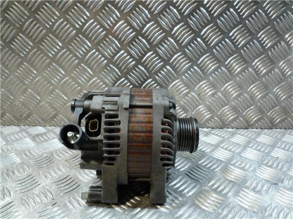 RENAULT 407 1 generation (2004-2010) Alternator 9654752880 24544076