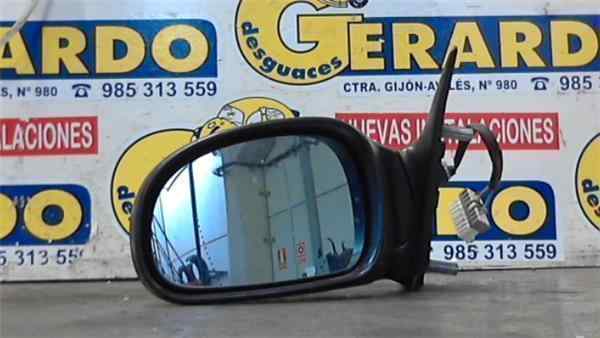 HYUNDAI i20 PB (1 generation) (2008-2014) Priekinių kairių durų veidrodis 24476749