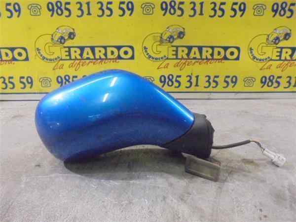 KIA Clarus 1 generation (1996-2001) Right Side Wing Mirror 24556438