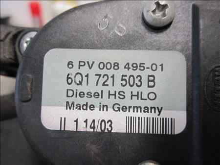 VOLVO S60 2 generation (2010-2020) Other Body Parts 6Q1721503B 24531311