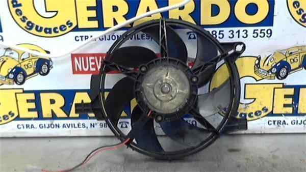 MAZDA 626 GC (1982-1987) Difūzoriaus ventiliatorius 6385000593 24531871