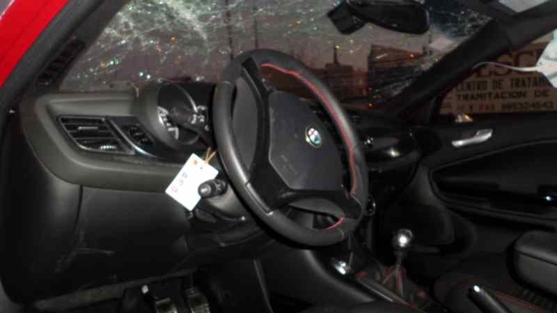 ALFA ROMEO Giulietta 940 (2010-2020) Rear Right Door Window Control Switch 156094789 24487526