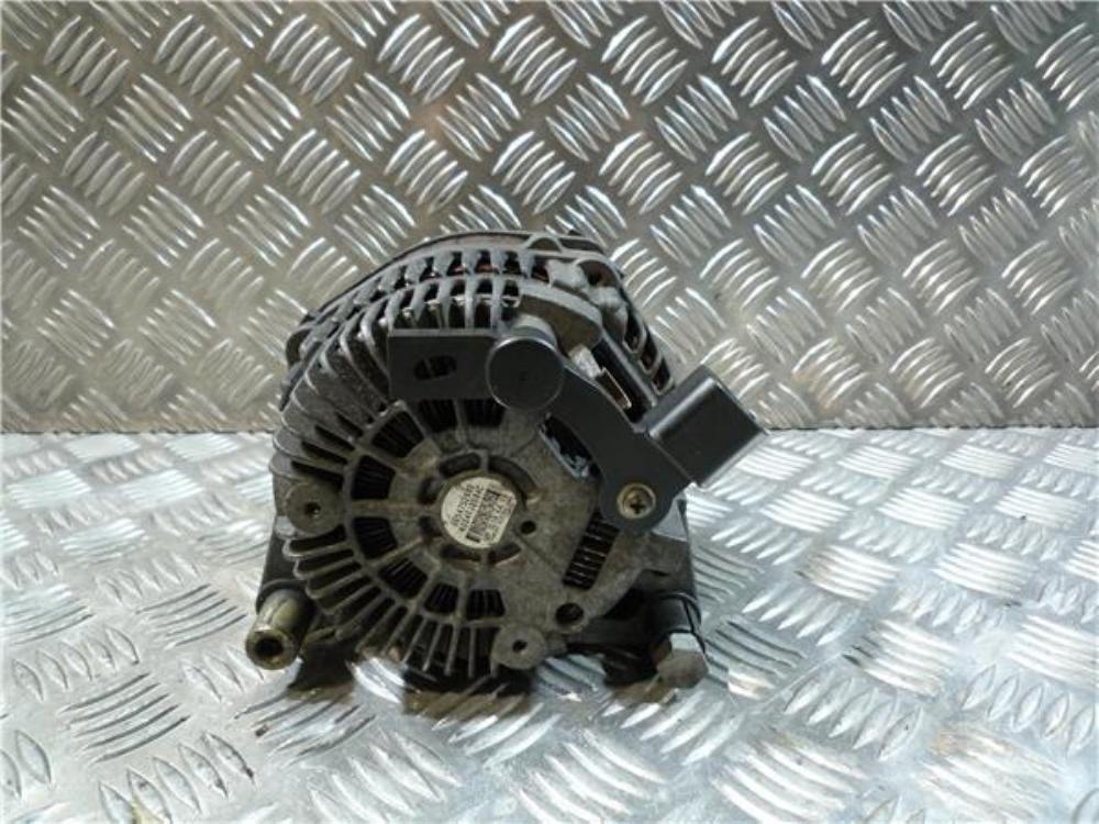 RENAULT 407 1 generation (2004-2010) Alternator 9654752880 24544076