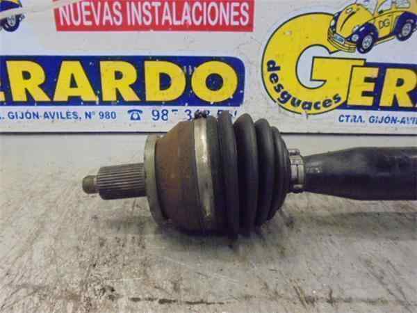 VOLVO S60 2 generation (2010-2020) Arbre de transmission avant droit 24474439