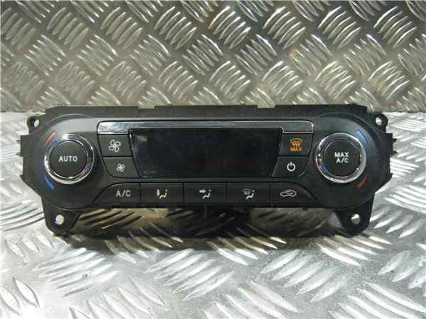 FORD Focus 3 generation (2011-2020) Climate  Control Unit BM5T18C612CJ 25898757