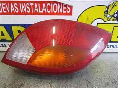 AUDI A6 C4/4A (1994-1997) Rear Right Taillight Lamp 24531401