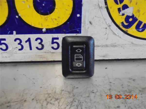 OPEL Astra J (2009-2020) Rear Right Door Window Control Switch 24531743