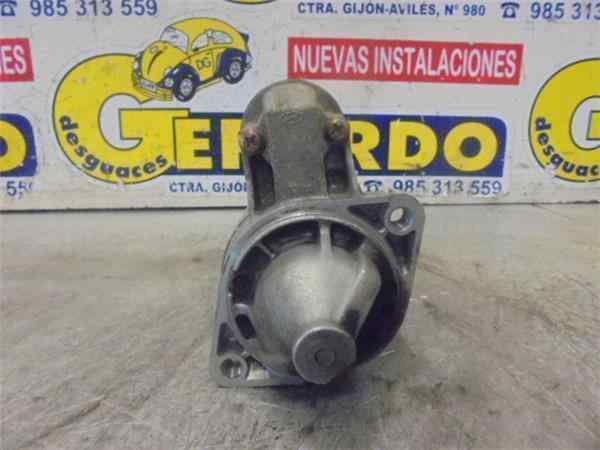 HYUNDAI Accent LC (1999-2013) Starter Motor 3610021740 25892187