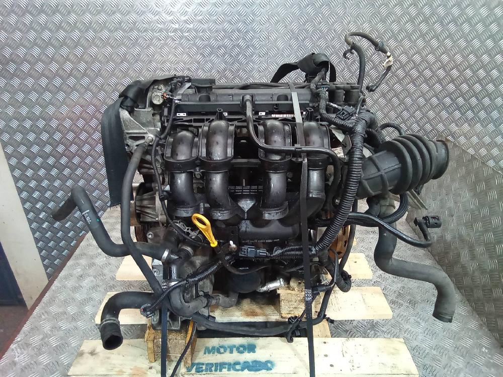 PEUGEOT 3008 1 generation (2010-2016) Engine SIDA 25904243