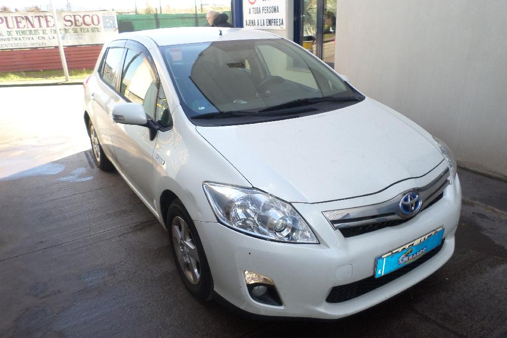 TOYOTA Auris 2 generation (2012-2015) Блок управления коробки передач 8953575010,0791002543 26038632