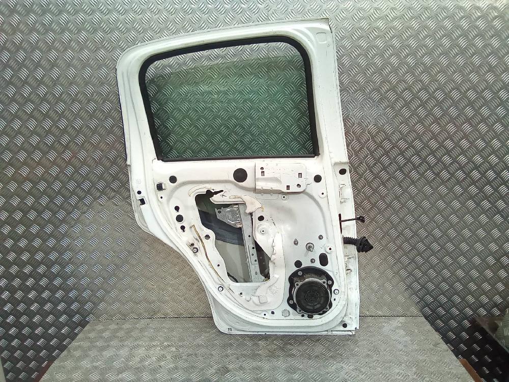 CITROËN C3 1 generation (2002-2010) Rear Left Door 9002CC 26034580