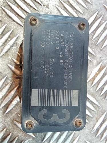 Sensor 4H01 9663116380 de Citroen Avantime (de0_) 2001-2003 - pieza usada