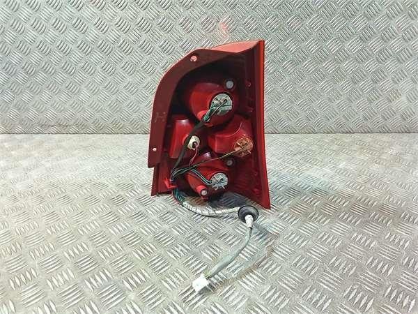 Scheinwerfer hinten links G4HG 9240105510 de Hyundai Atos (mx) 2001-2003 con 106000 km - pieza usada
